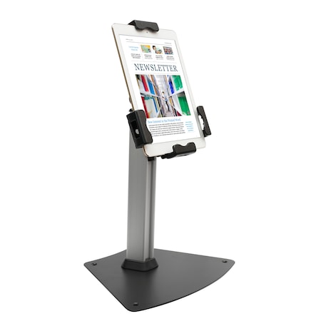 Kantek Desk Mounted Security Kiosk with TS905 Locking System TS950